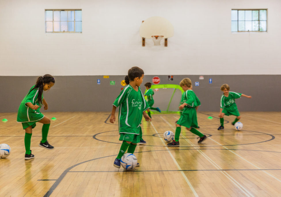 Fun First Sport Soccer Kids 7 years
